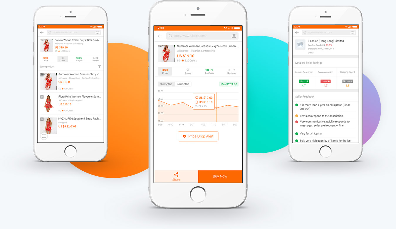 AliPrice App download AliPrice App download